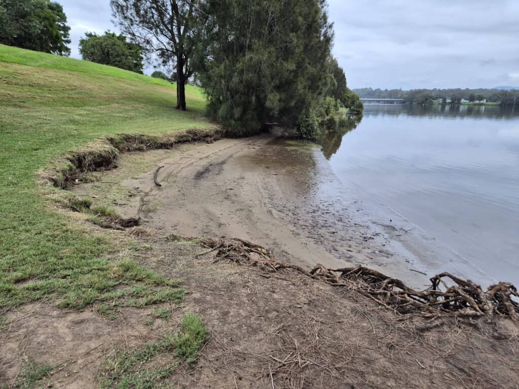 Engared Water Restoring the Banks of Waterways in the Shoalhaven Region - Water ...