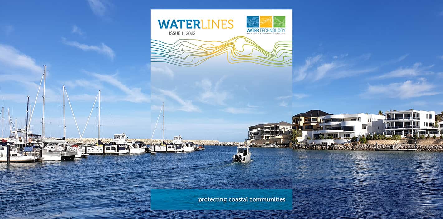 Water Technology - Waterlines -2022-1-protecting-coastal-communities