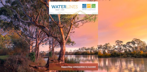 Waterlines Issue 1 2021